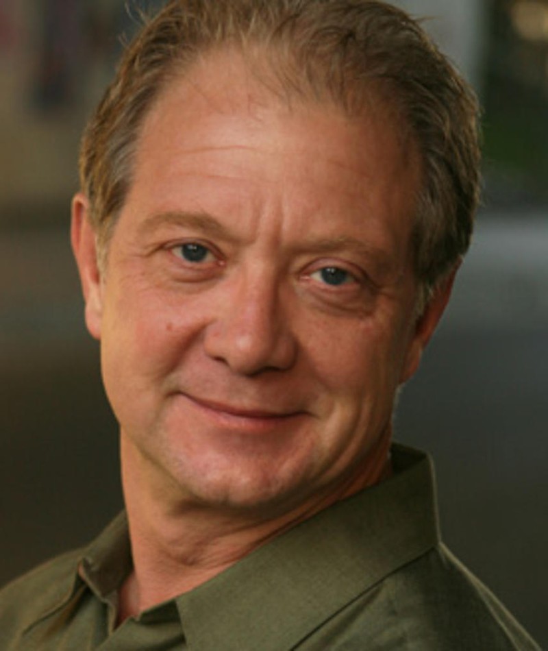 Photo of Jeff Perry