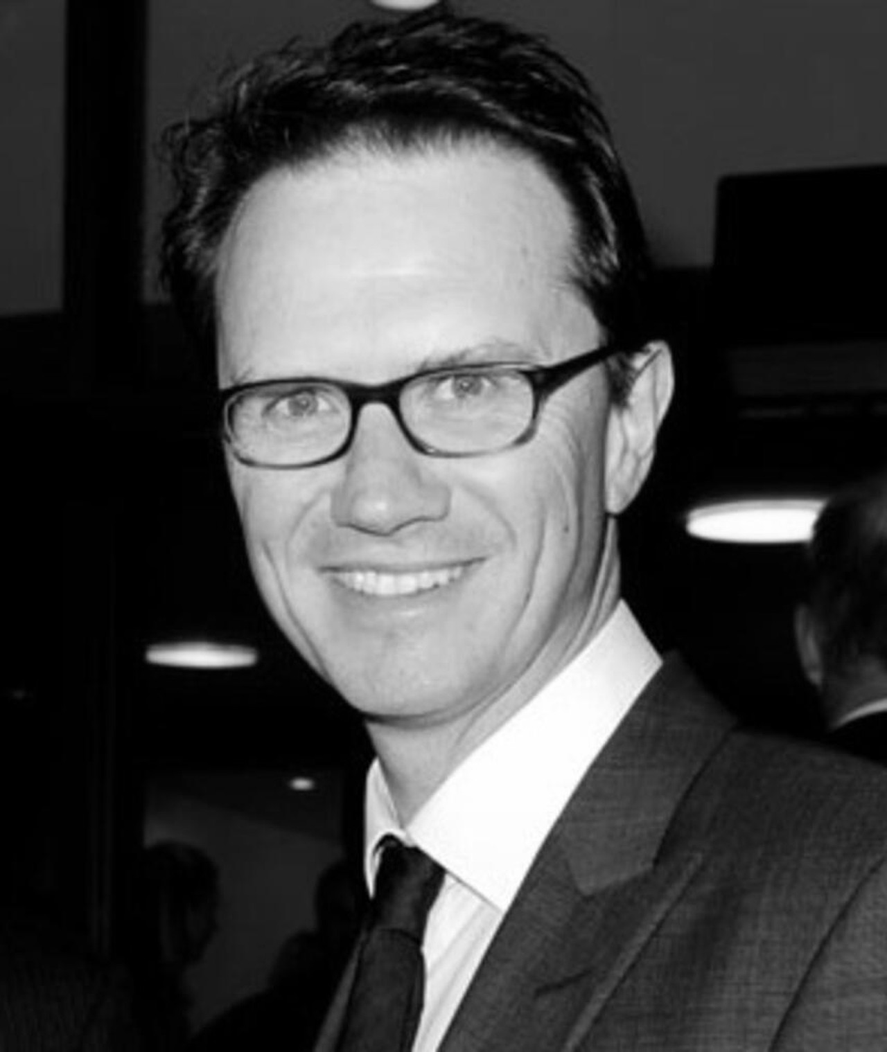 Photo of Peter Rice