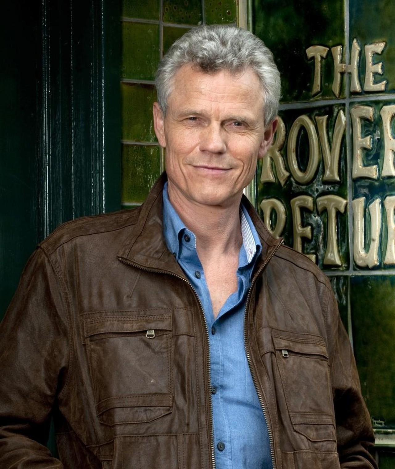 Photo of Andrew Hall