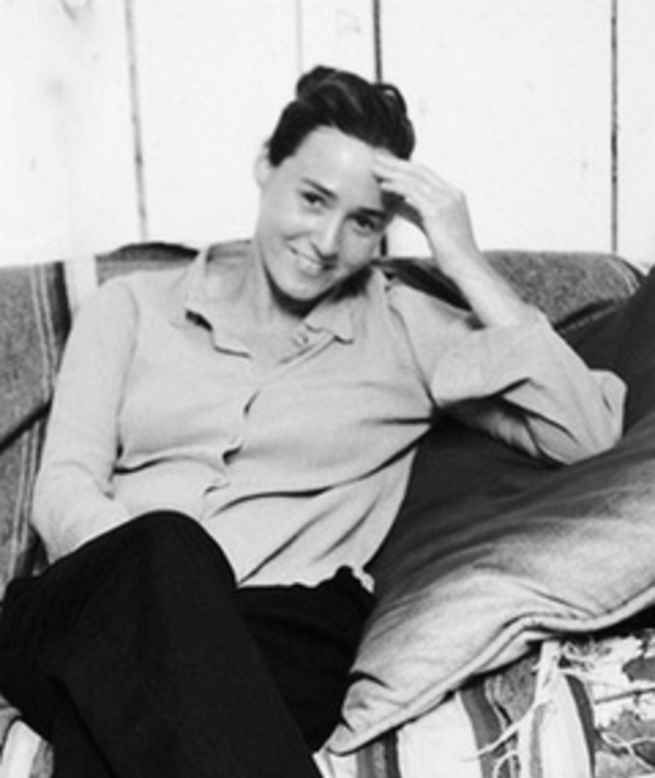 Photo of Sharon Lockhart