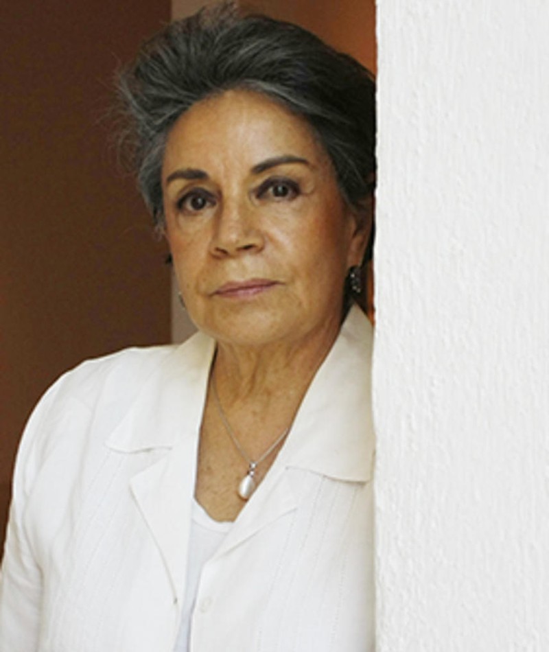 Photo of Patricia Urzúa