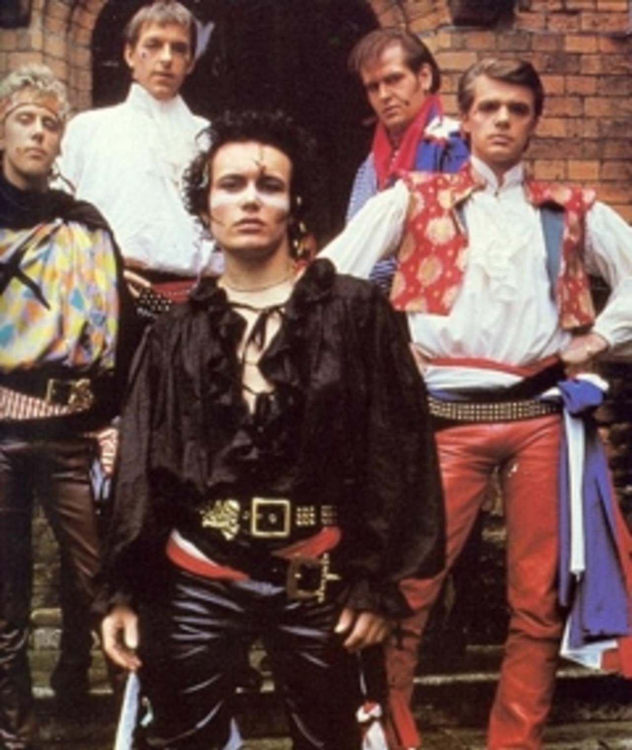 Foto von Adam and the Ants