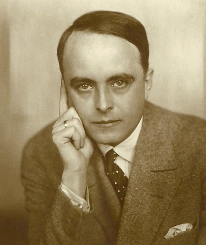 Photo of Ernst Hofmann