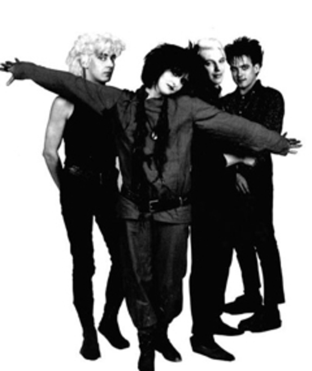 Photo of Siouxsie and the Banshees