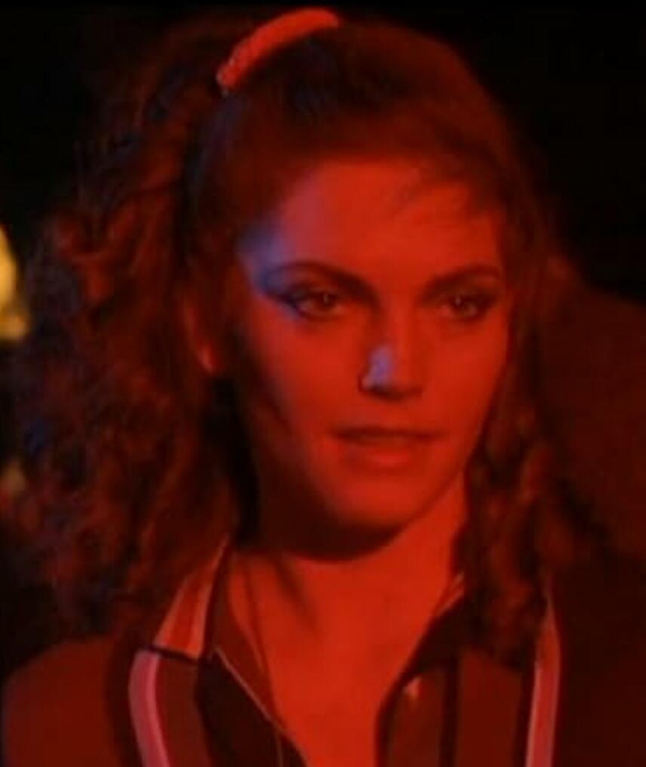 Photo of Tina Theberge