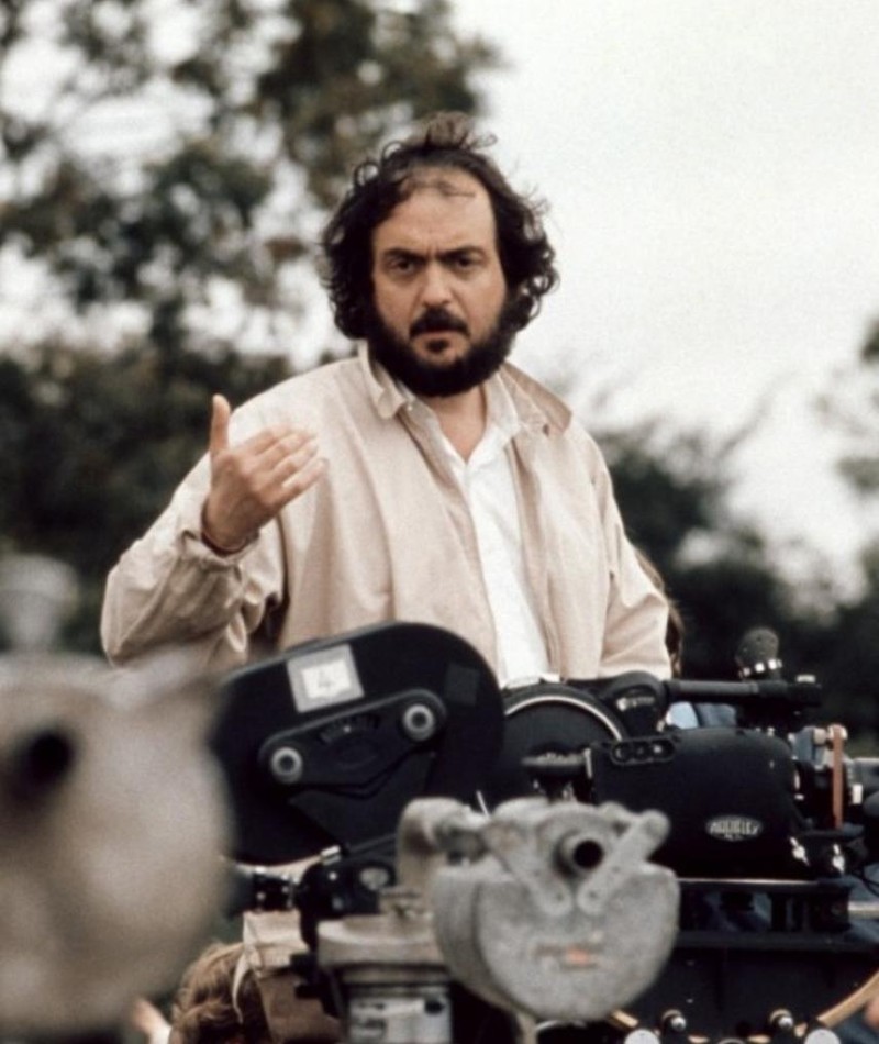 Photo of Stanley Kubrick