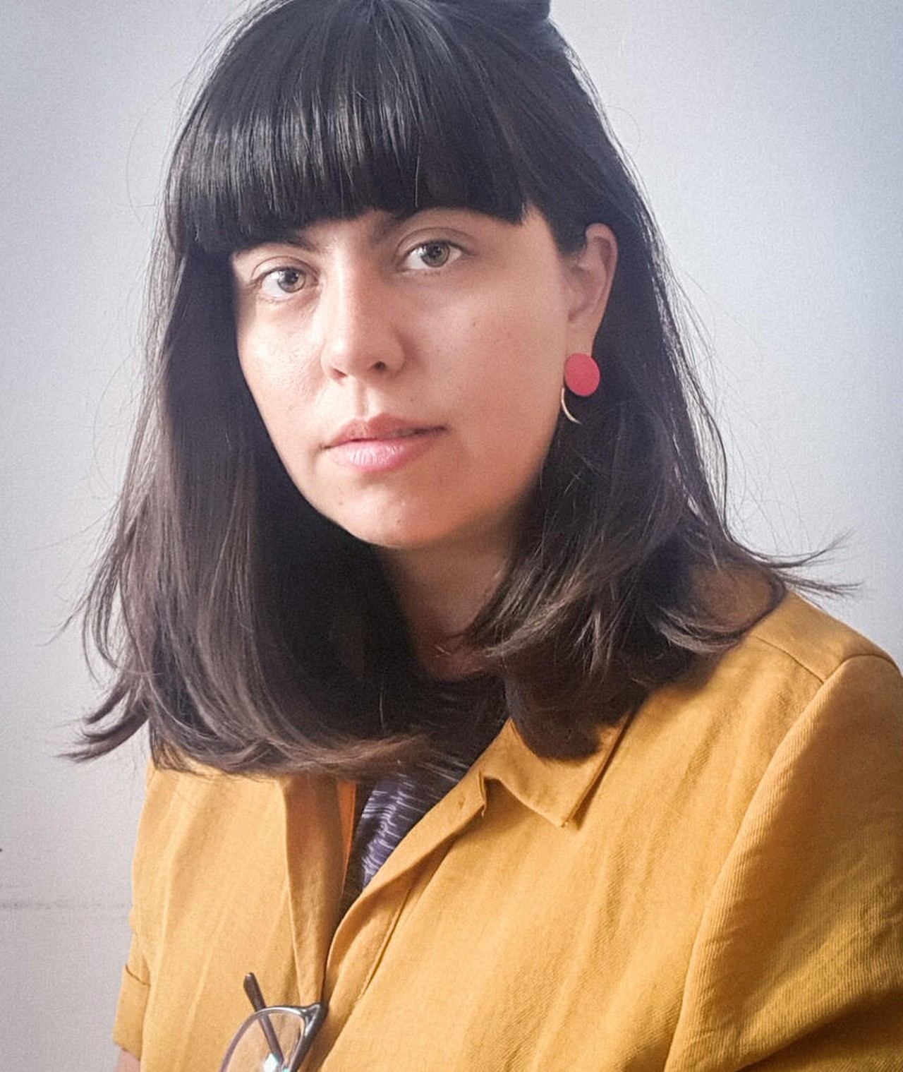 Photo of Lucia Osorio