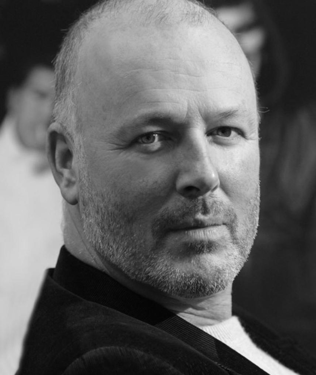 Photo of Simon Oakes