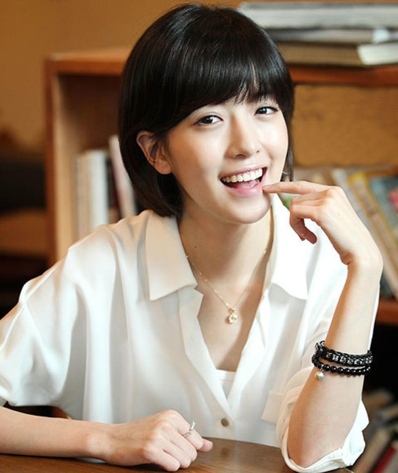 Photo of Jung In-sun