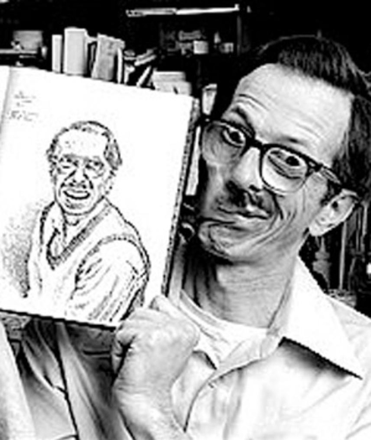 Photo of Jesse Crumb