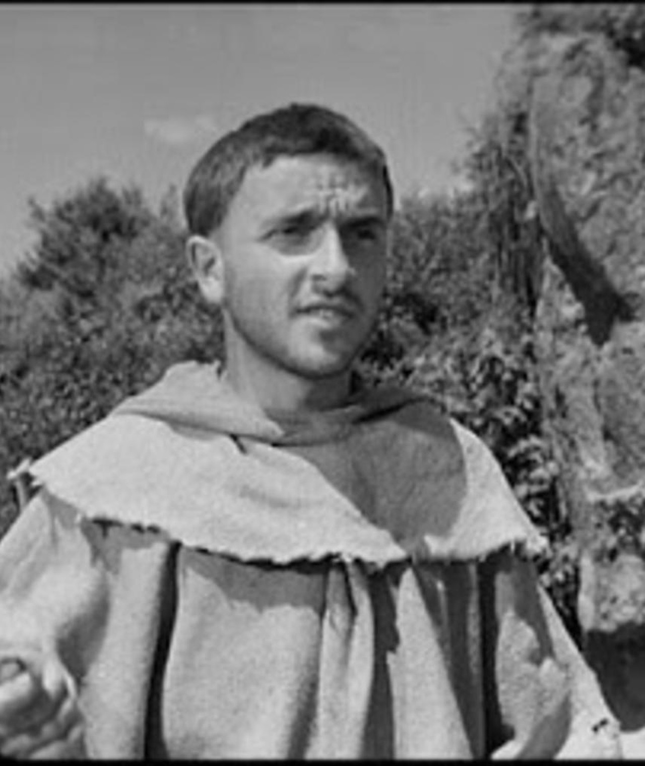 Photo of Brother Severino Pisacane