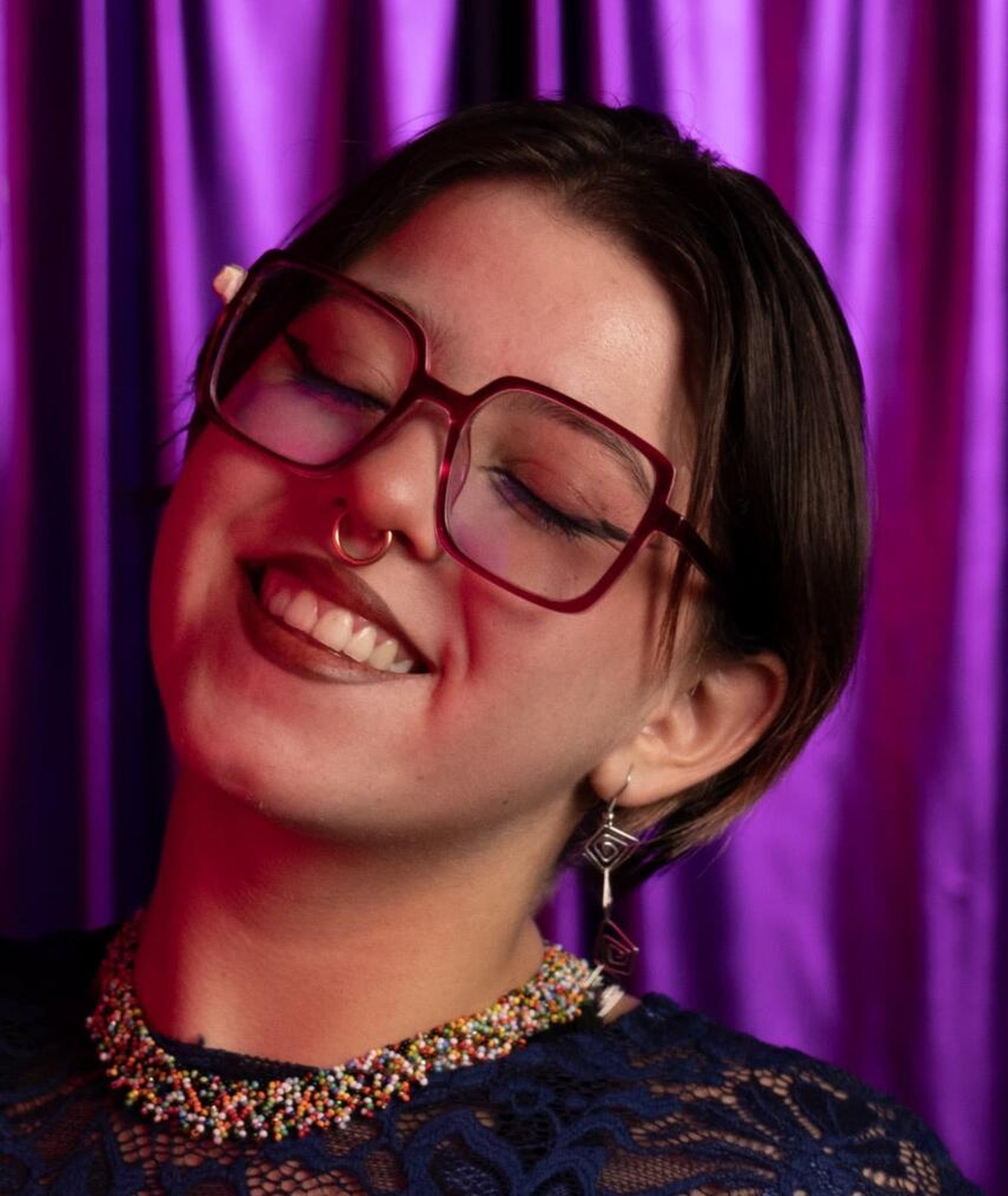 Photo of Tamara Sánchez