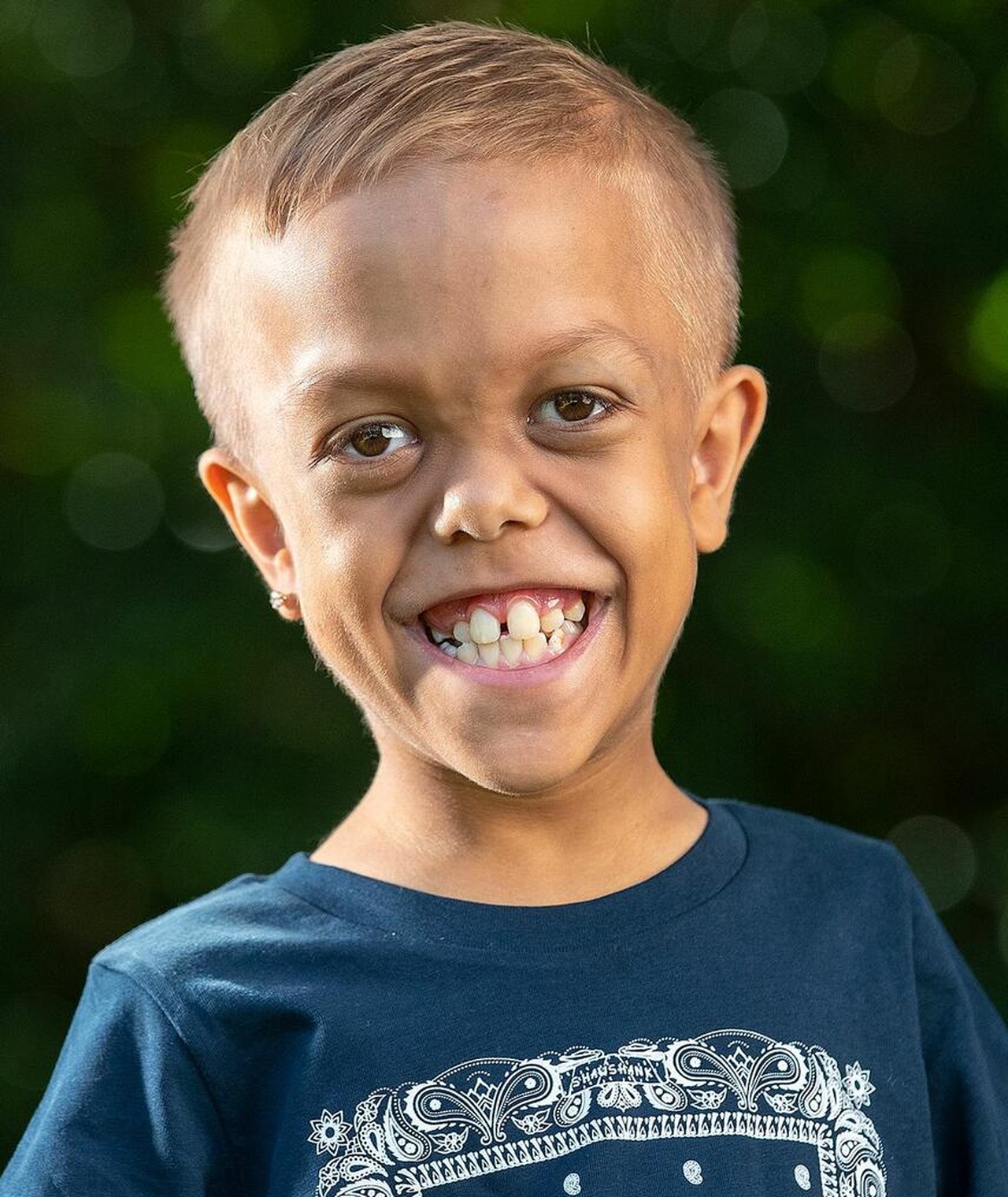 Foto van Quaden Bayles