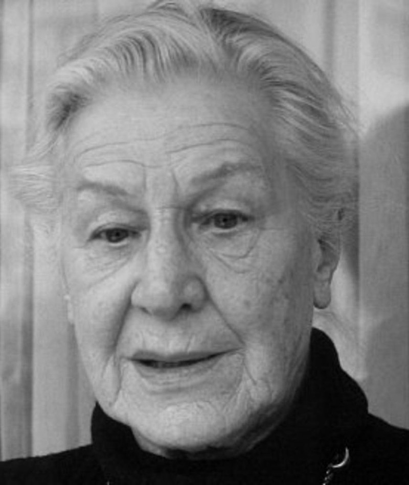 Photo of Traudl Junge