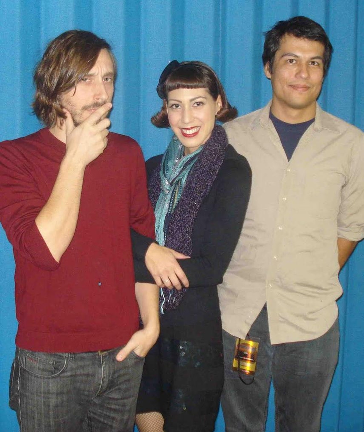 Photo of The Octopus Project