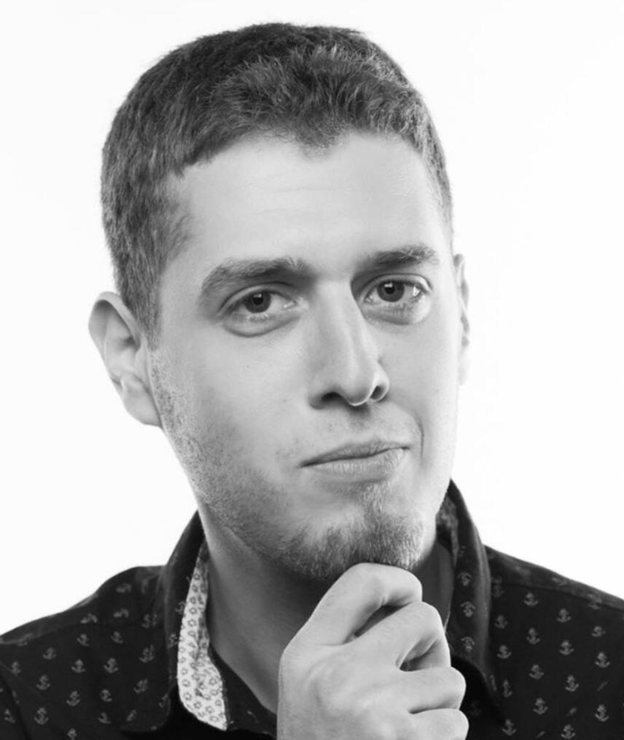 Photo of David Entin