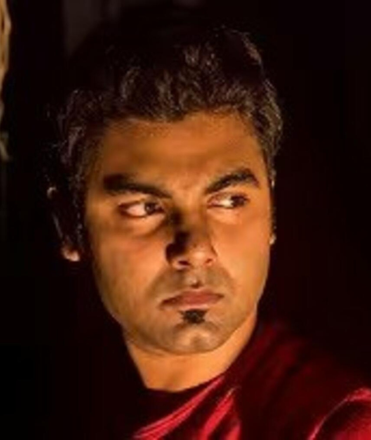 Photo of Arna Mukhopadhyay