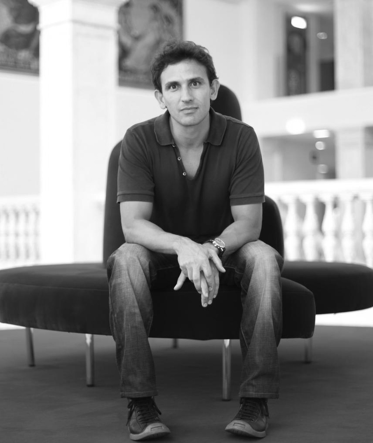 Photo of Michelangelo Frammartino