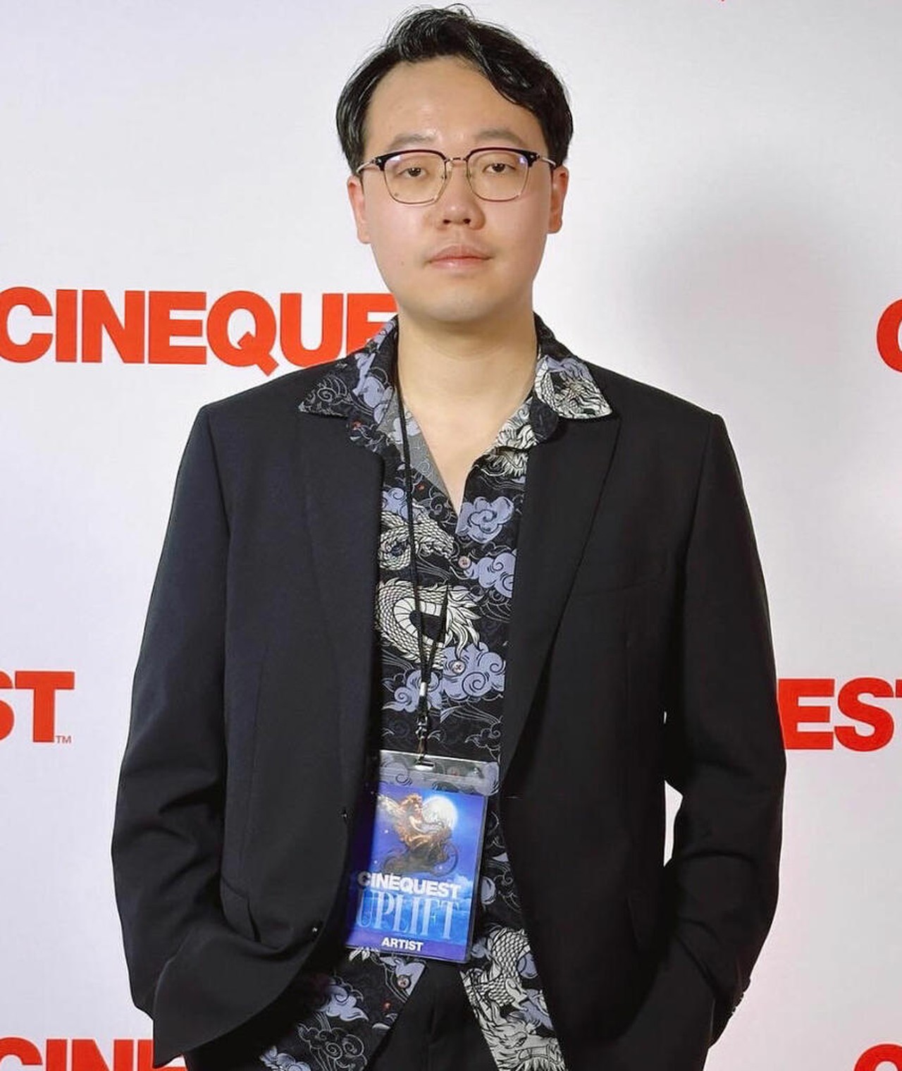 Photo of Chris Zilong Wang