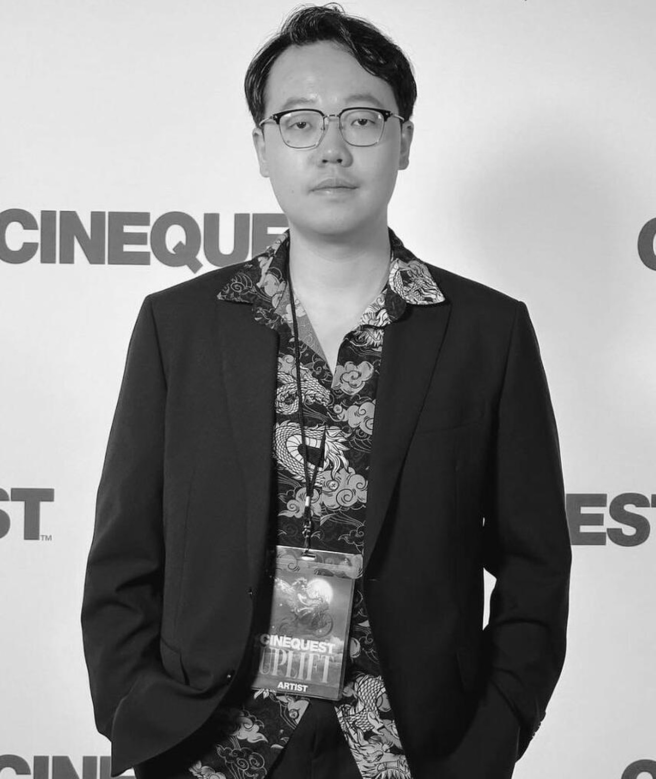 Photo of Chris Zilong Wang