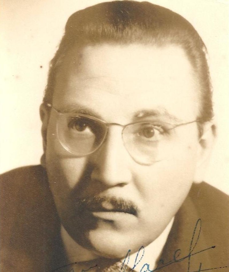 Photo of José María Caffarel