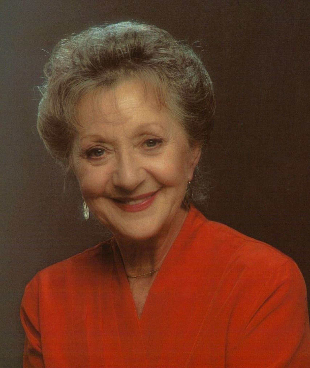 Photo of Thelma Barlow