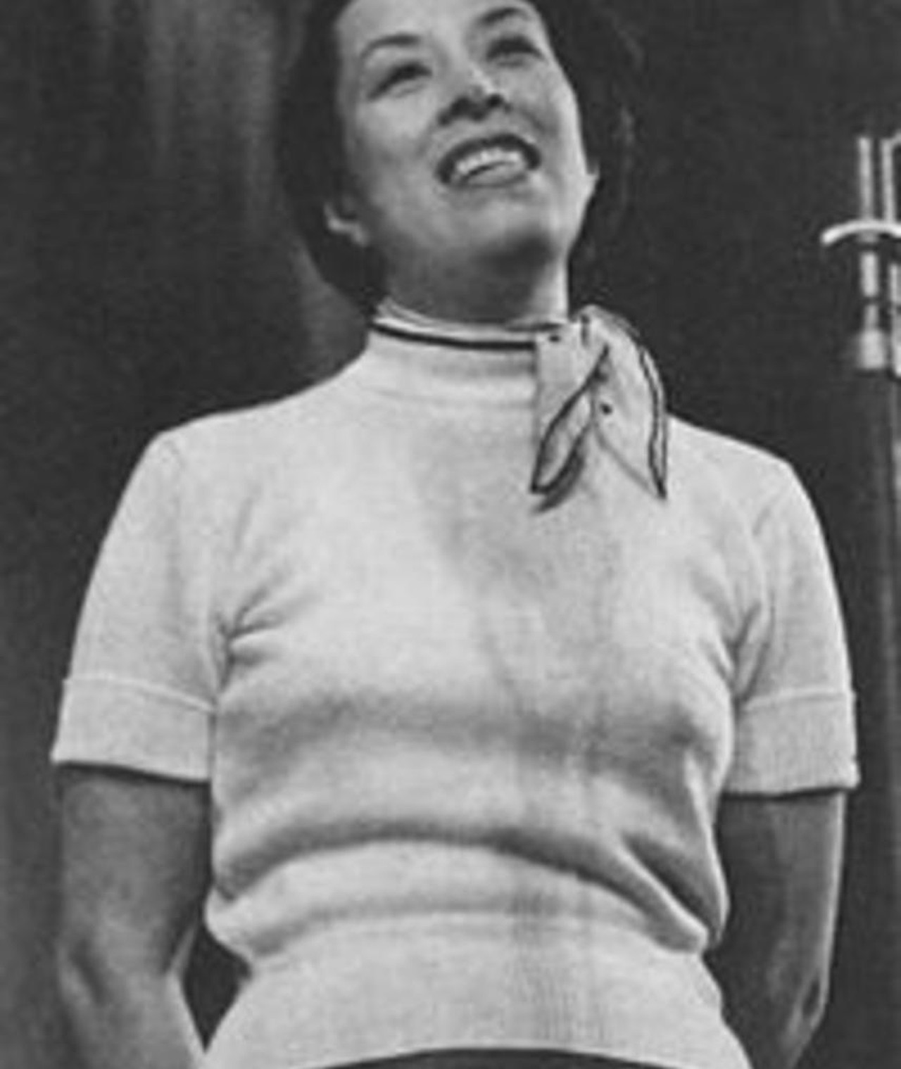 Photo of Kiyoko Tange