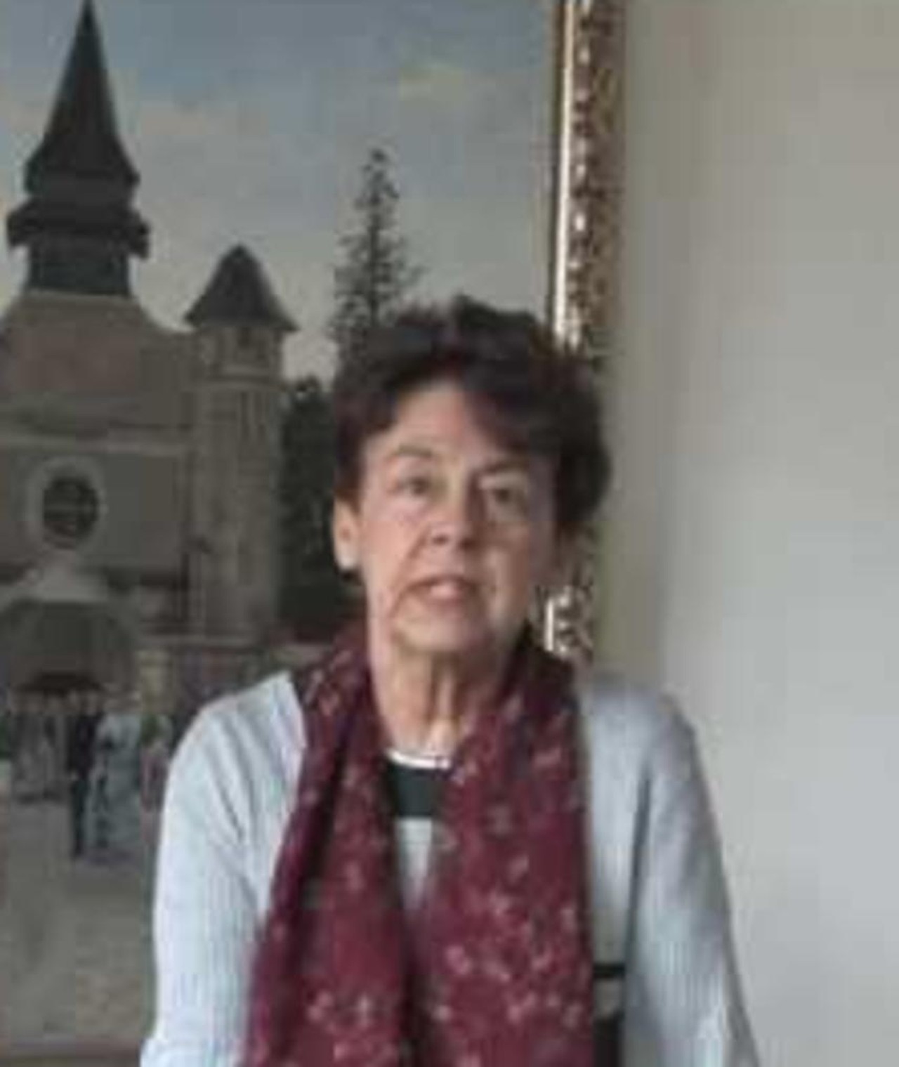 Photo of Monique Mangeot