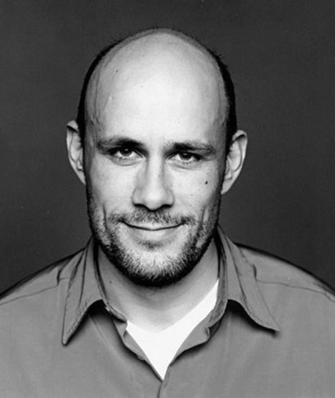 Photo of Benedikt Erlingsson