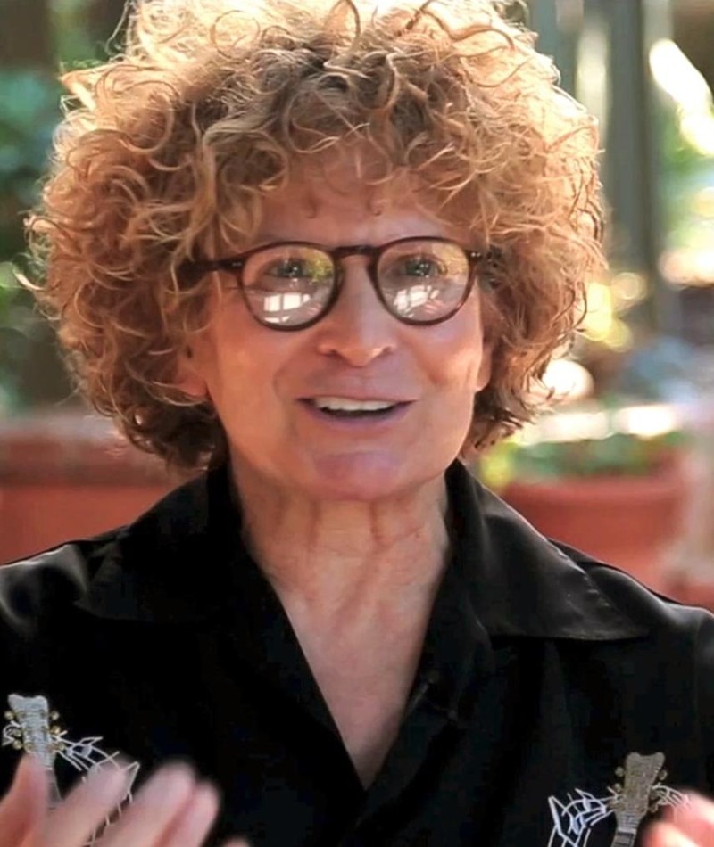 Photo of Jan Oxenberg