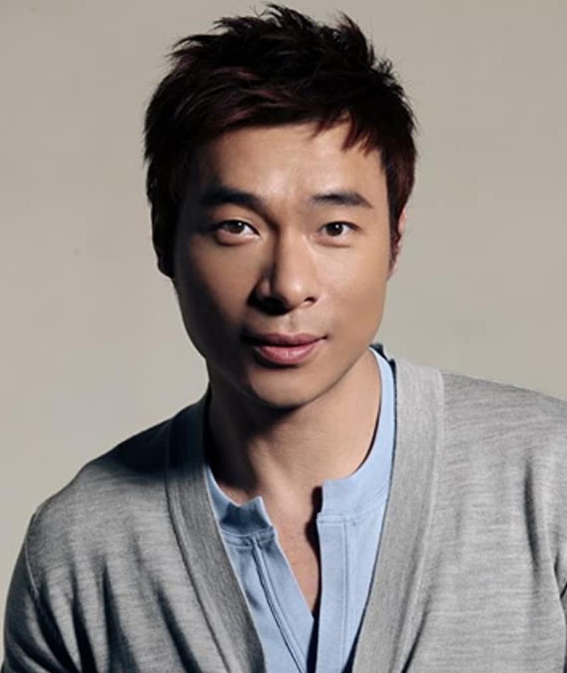 Photo of Andy Hui Chi-On