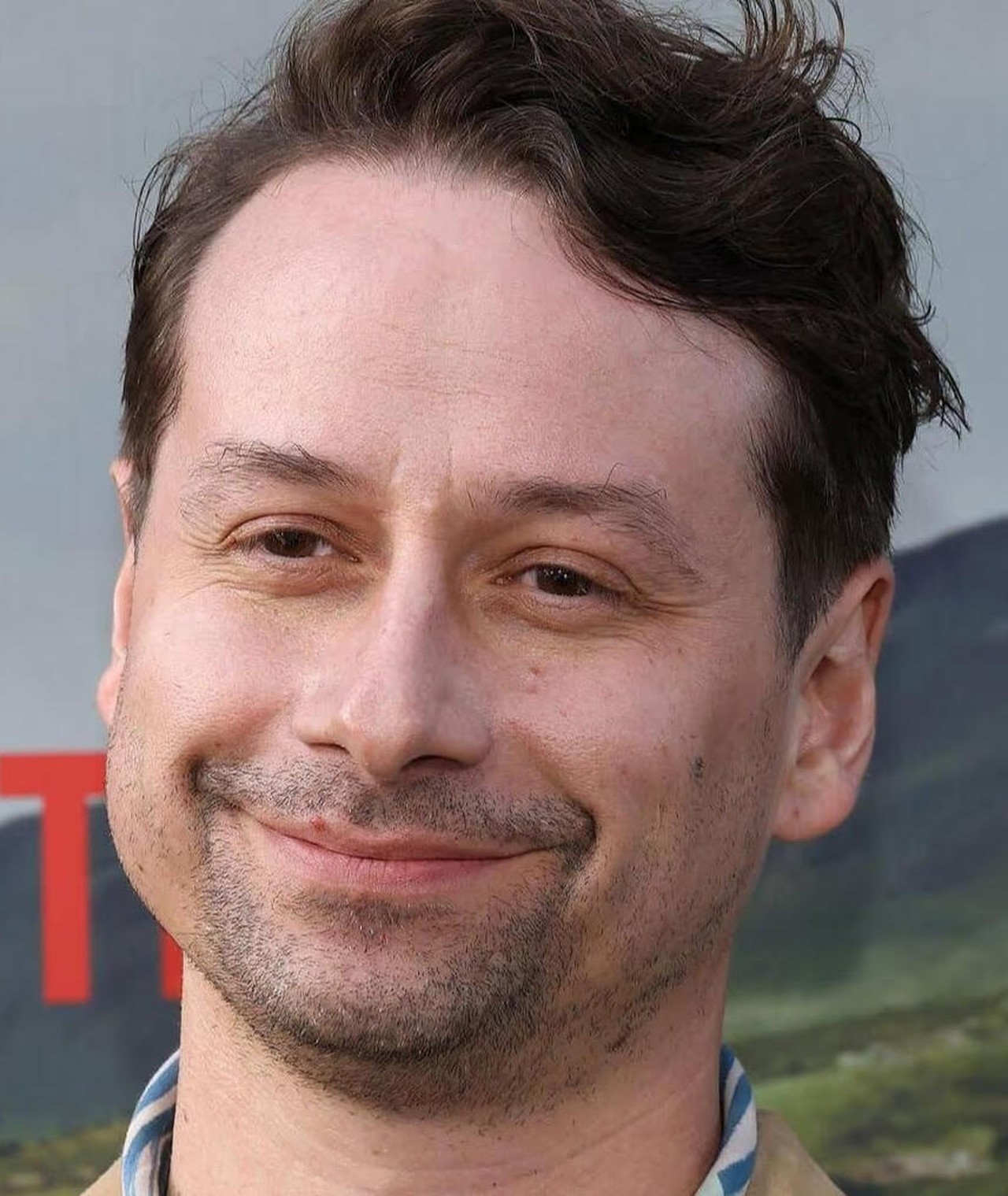 Photo of Jez Scharf