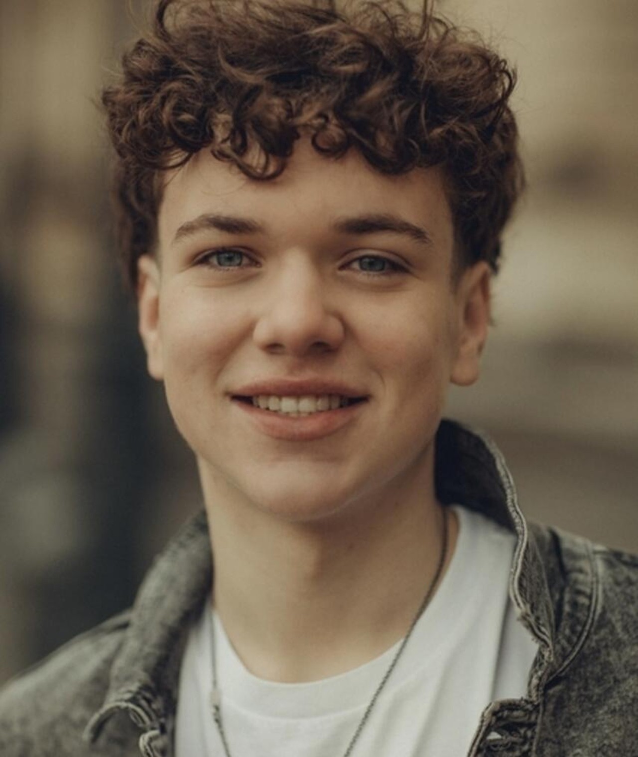 Photo of Lucas Ebel