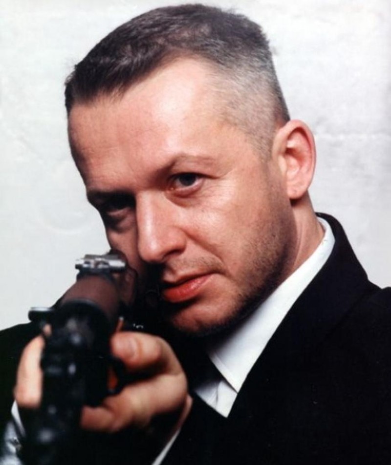 Bogusław Linda Movies, Bio and Lists on MUBI