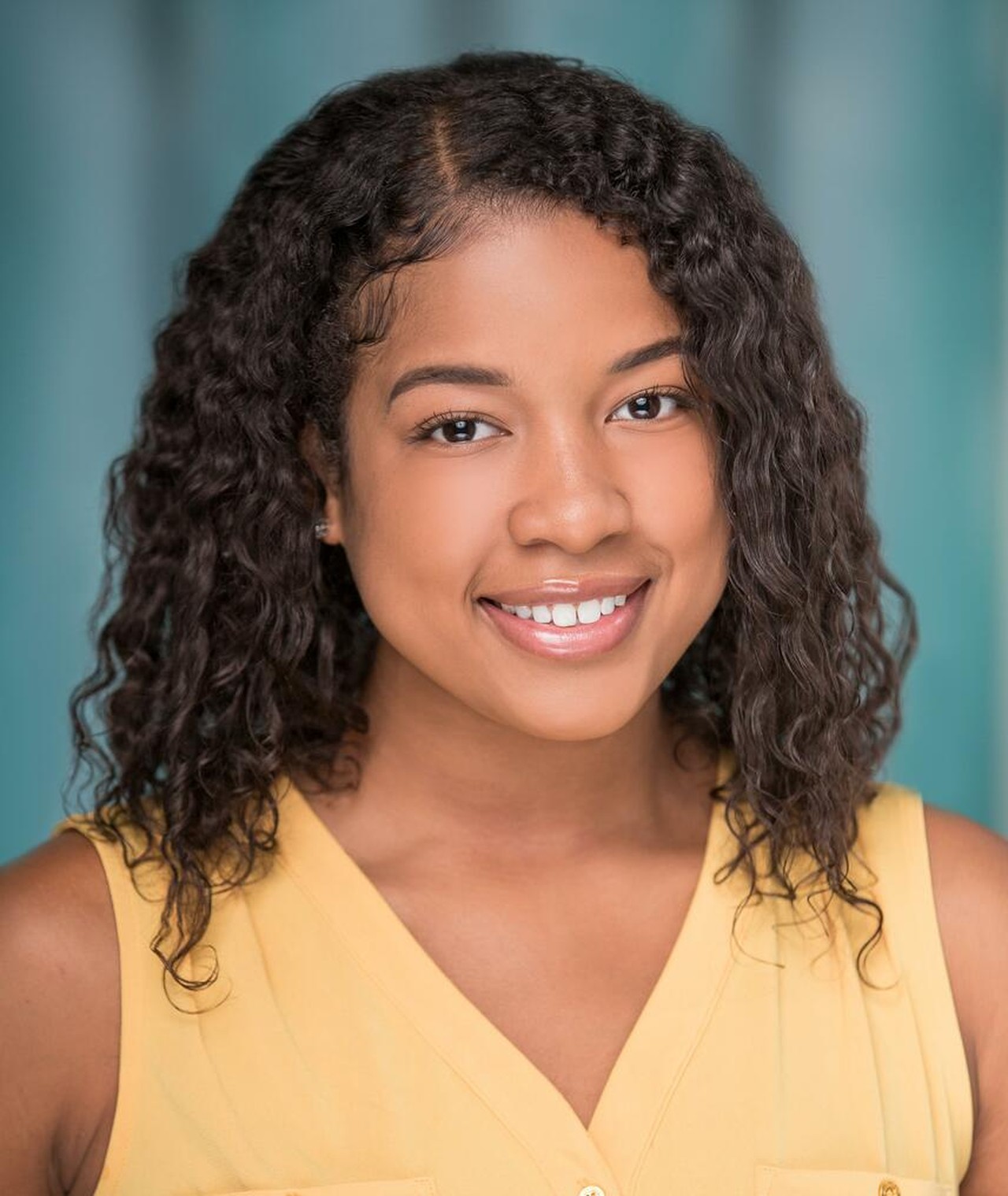Photo of Alisha S. Ward