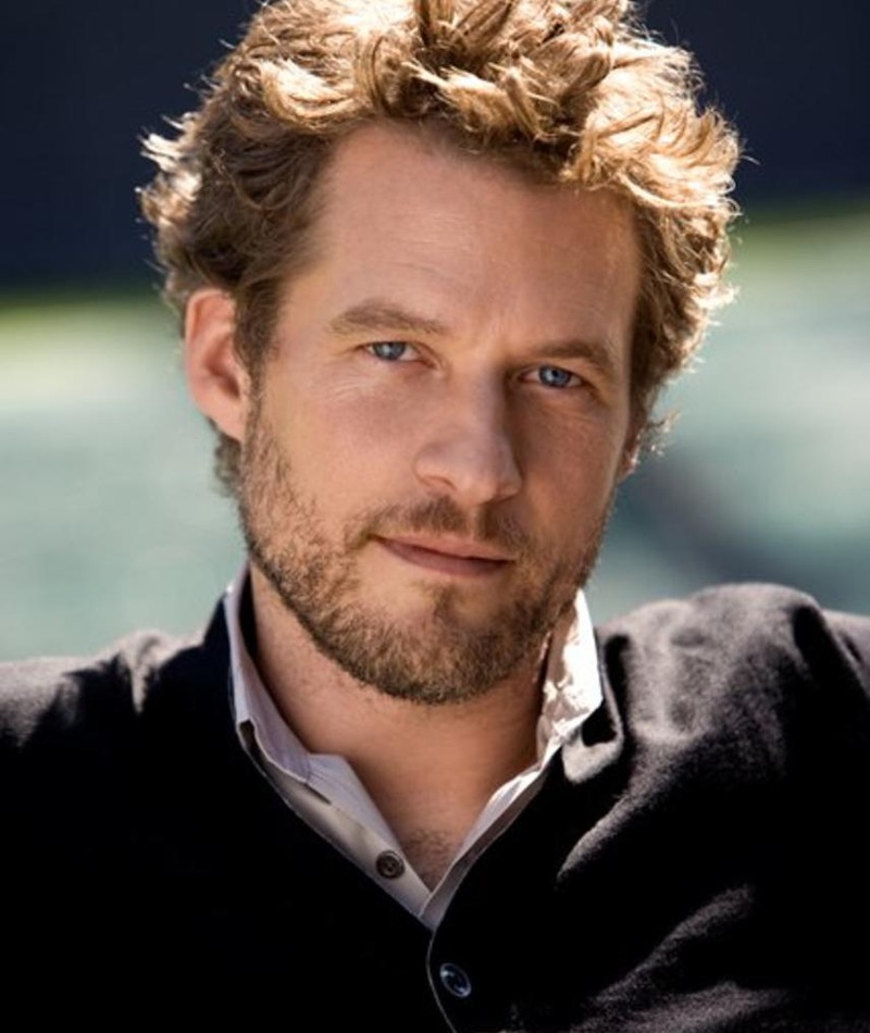 Photo of James Tupper
