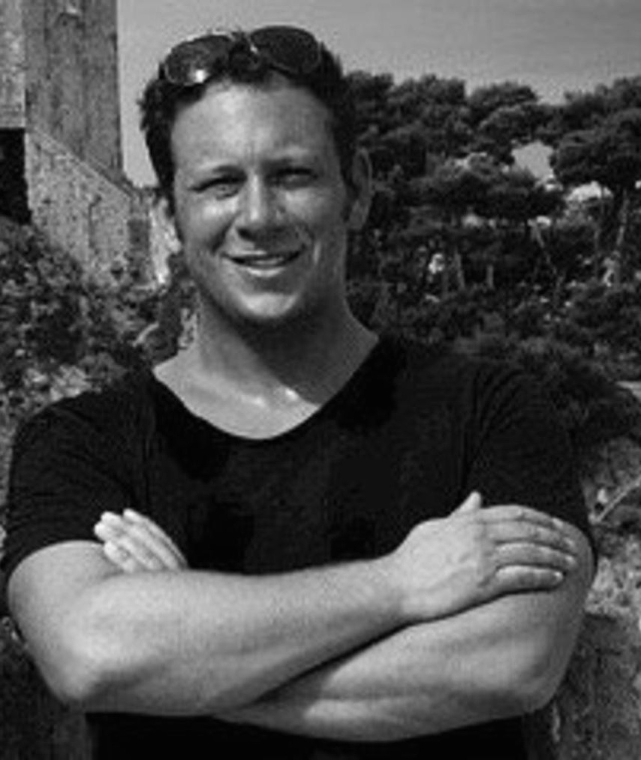 Photo of Adam Goldworm