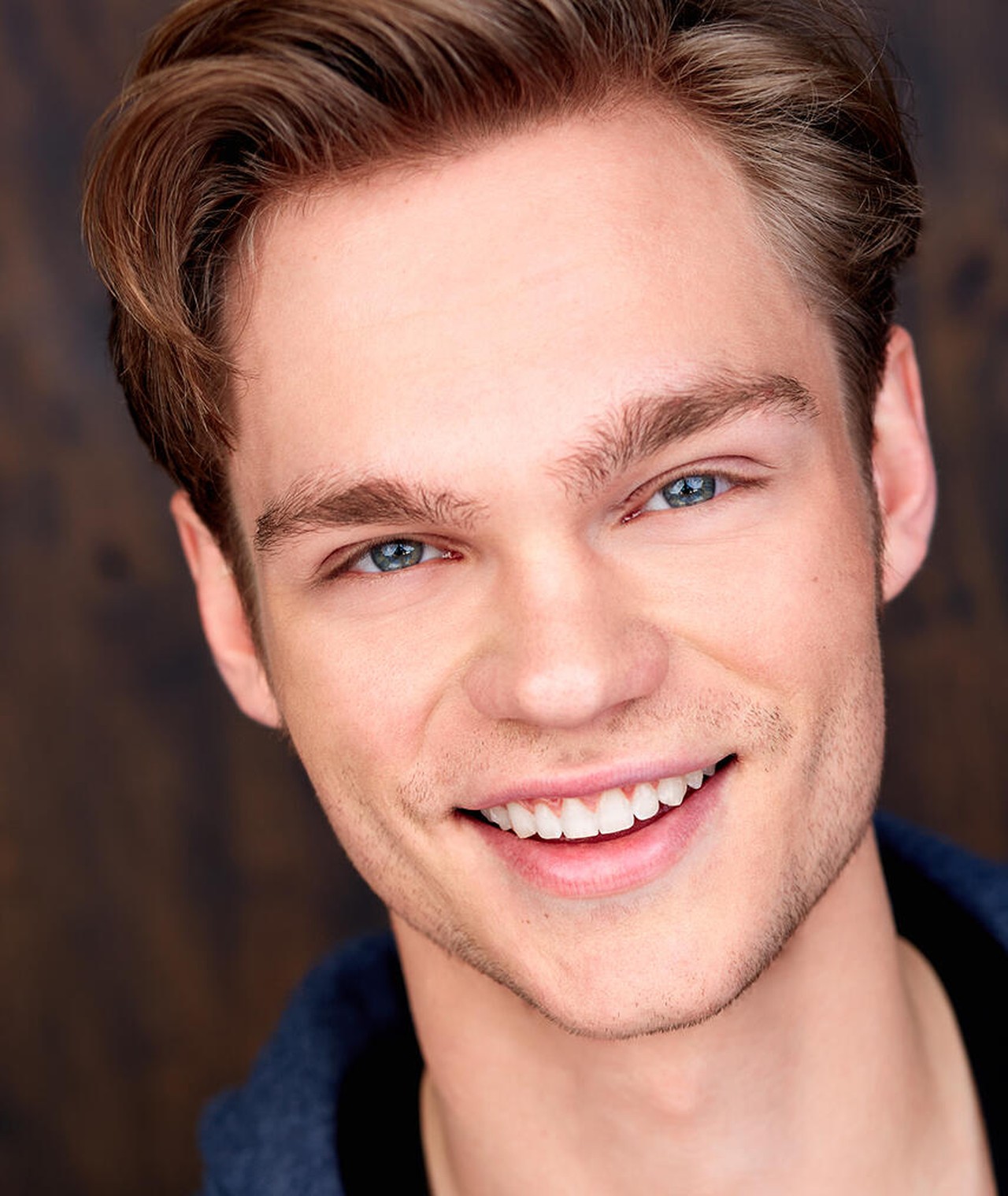 Photo of Lucas Iverson