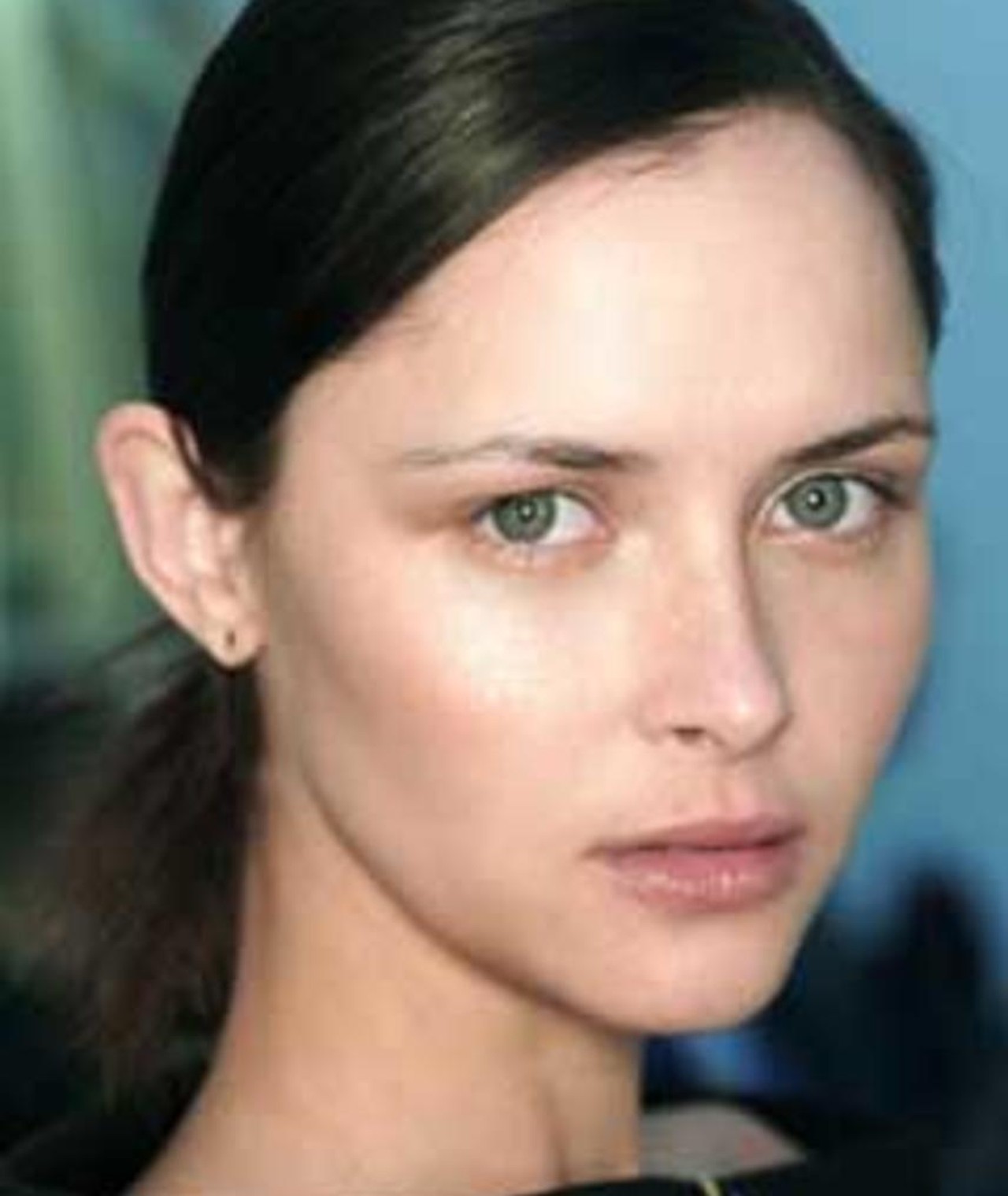 Photo of Tasha Tilberg