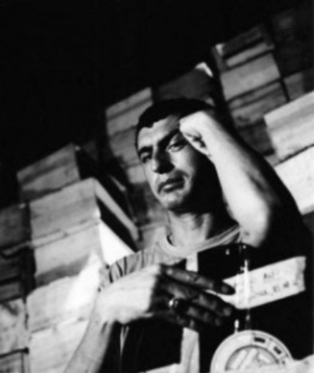 Photo of Cláudio Assis