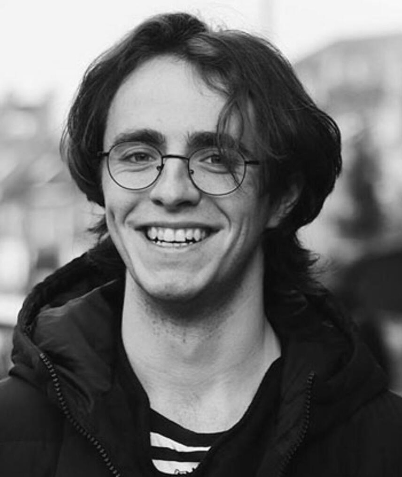 Photo of Sam Dalrymple