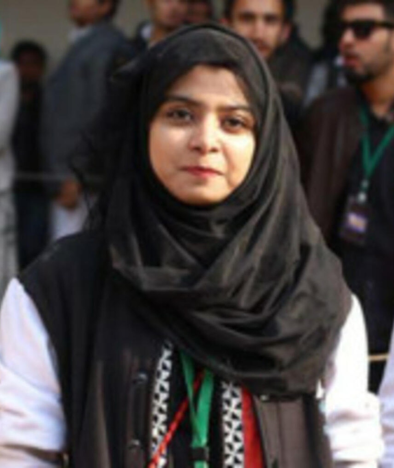Photo of Hira Shukaib