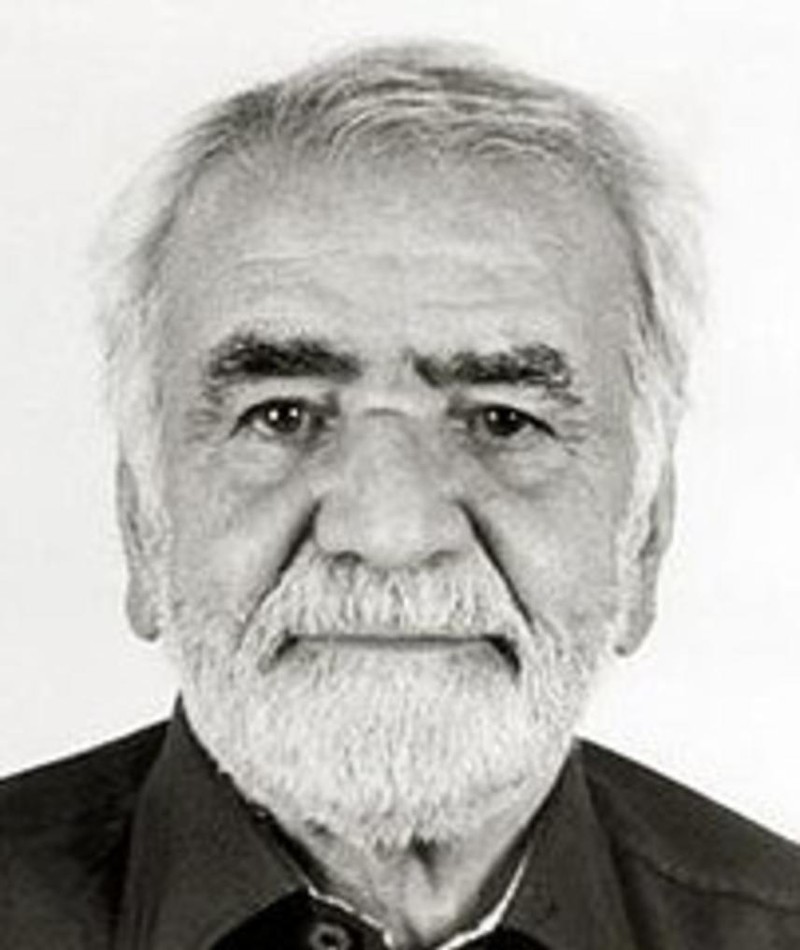 Photo of Nematollah Gorji