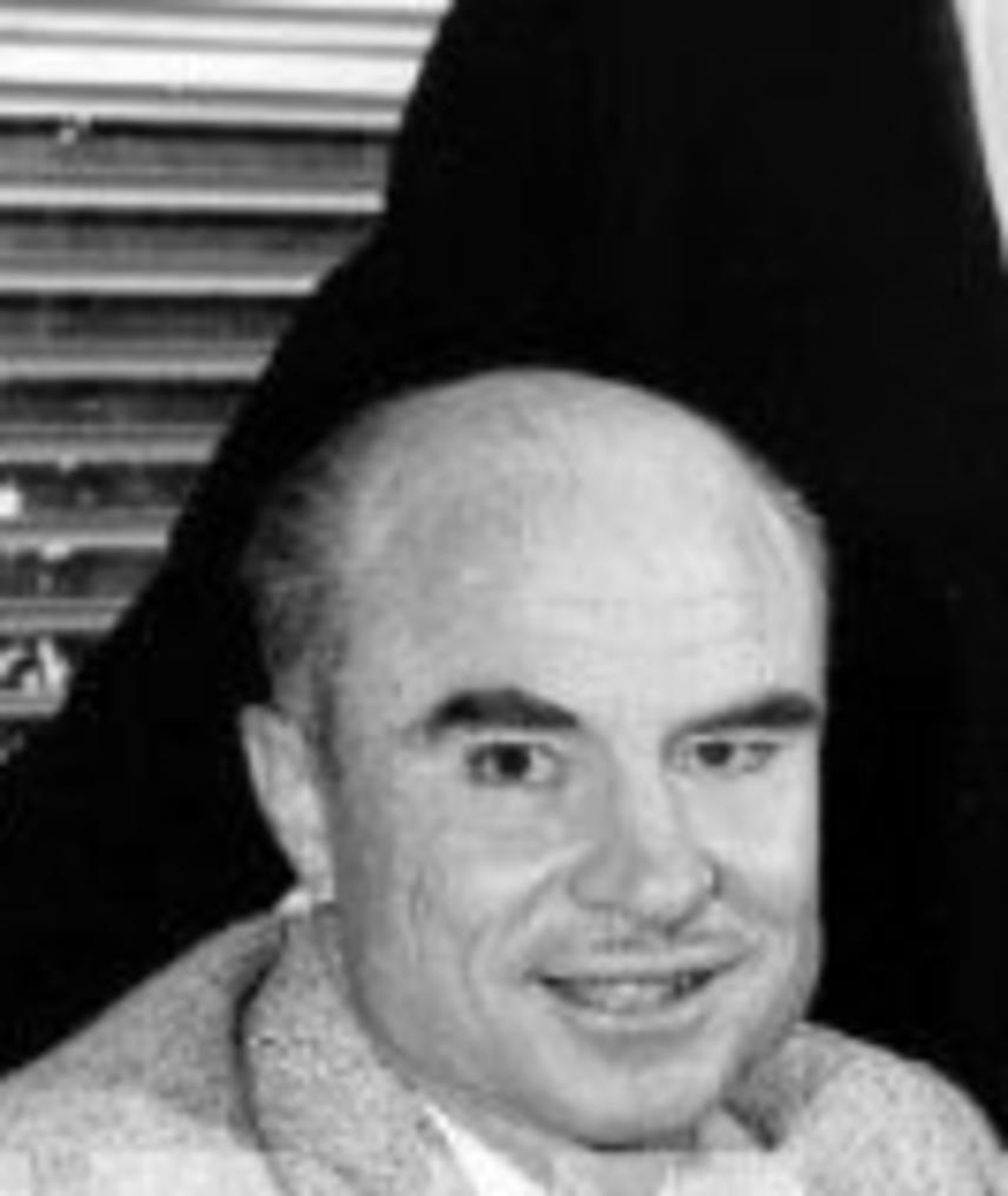 Photo of John W. Burton