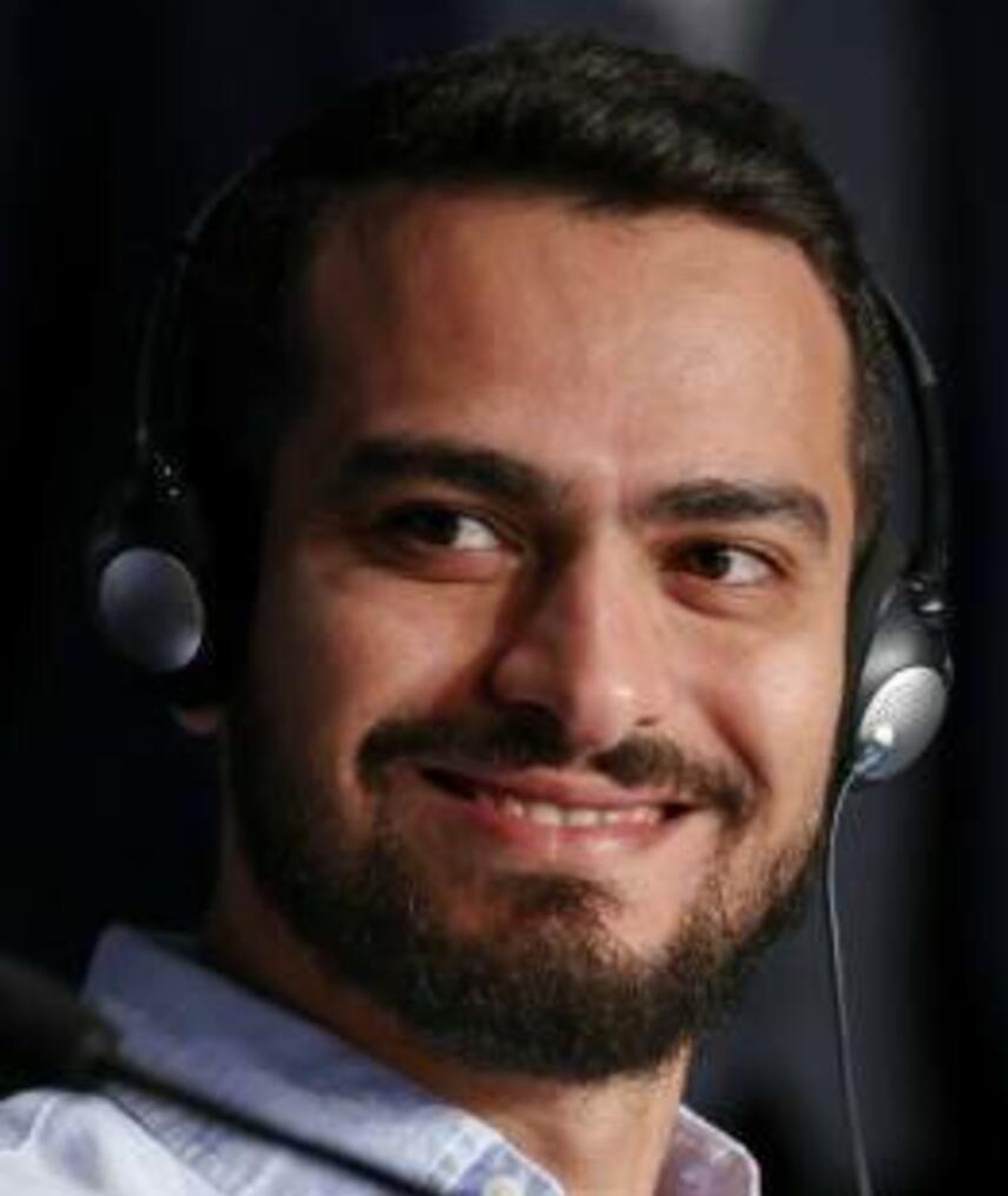 Photo of Amin Sadraei