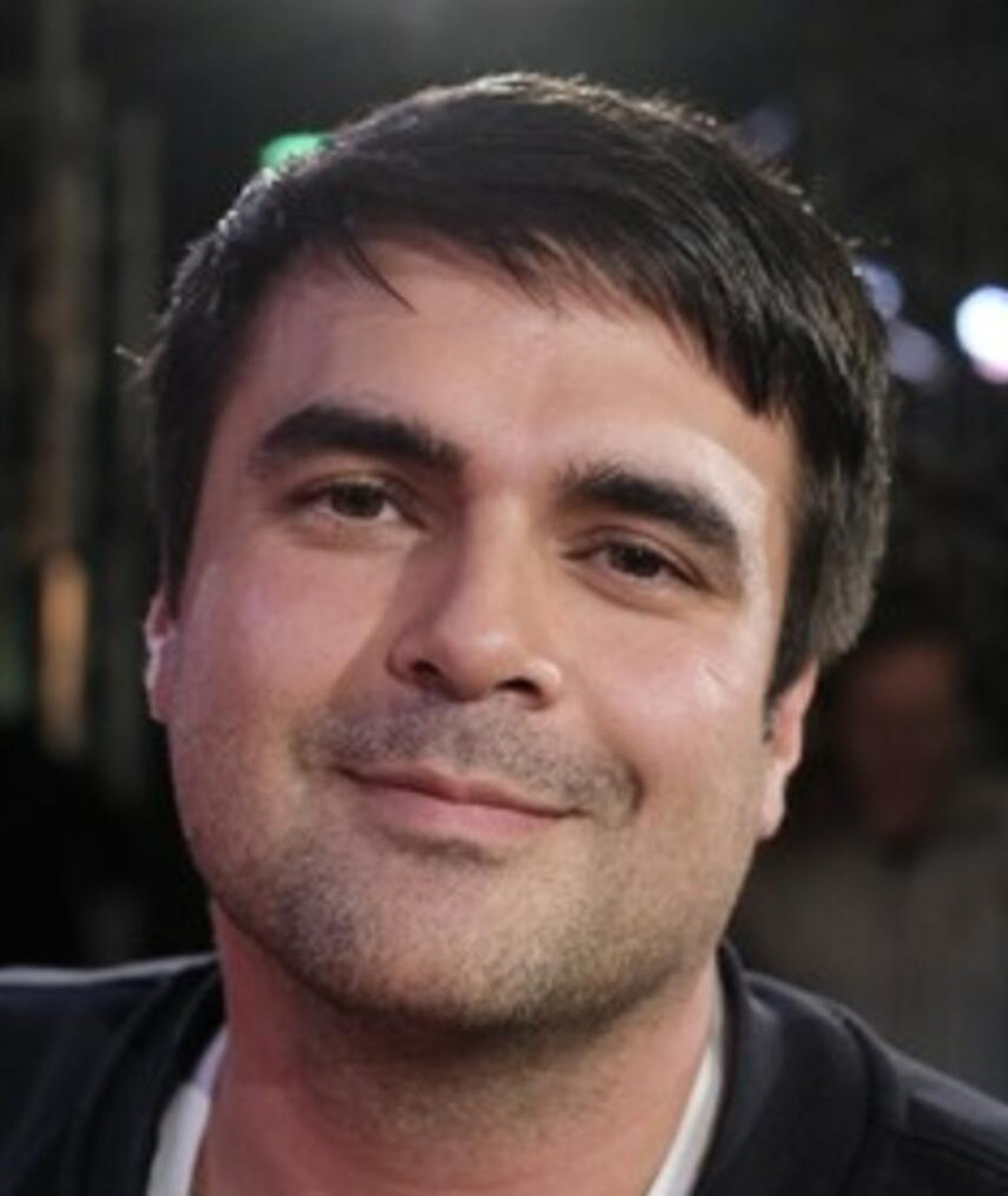Photo of Mani Tilgner