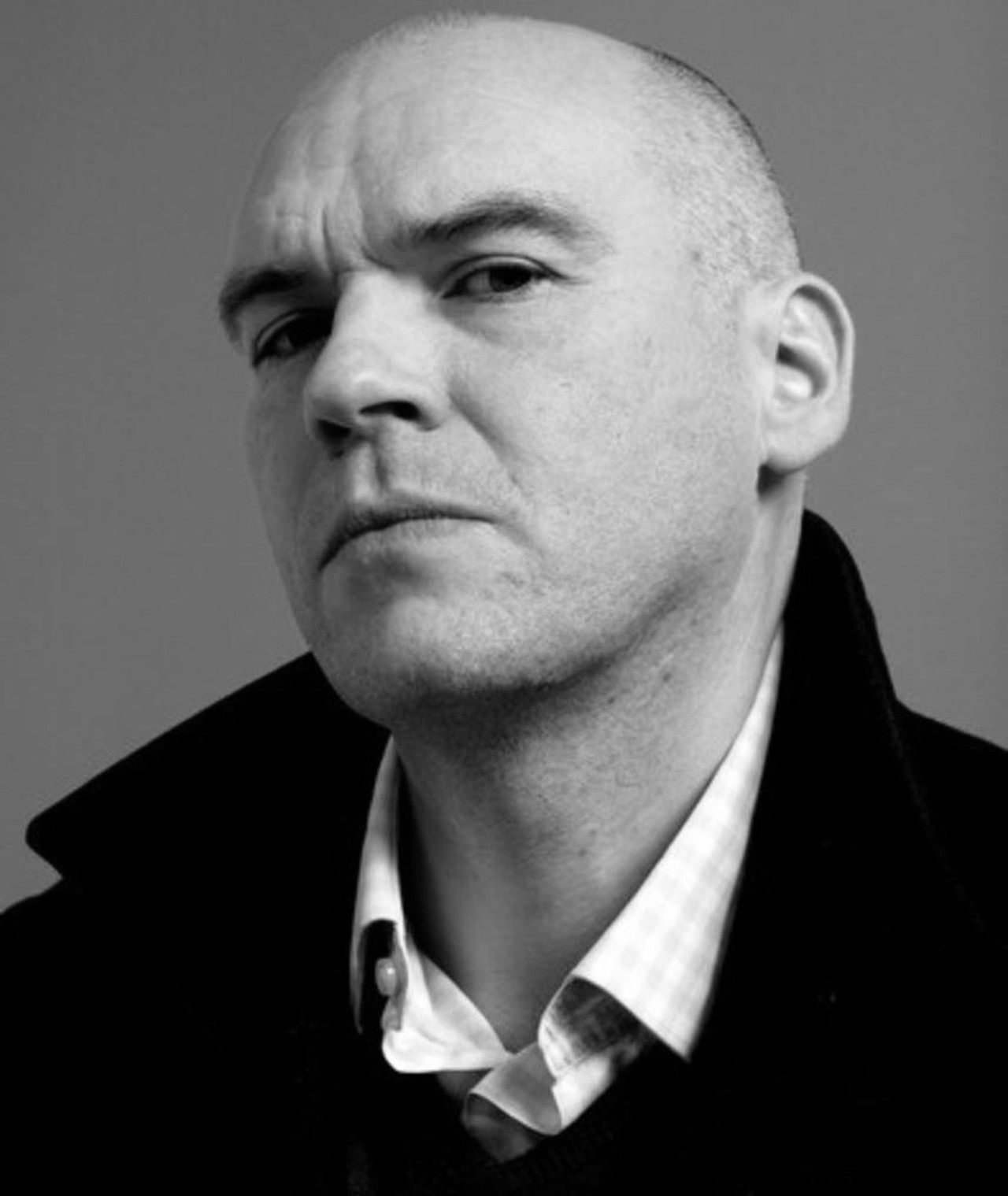Photo of John Michael McDonagh