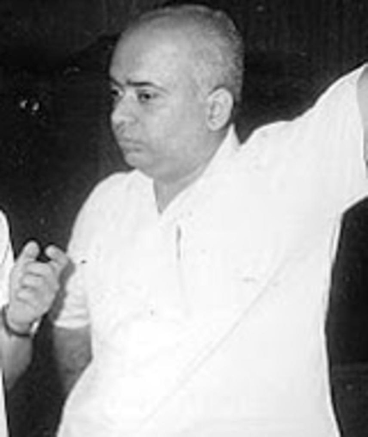 Photo of D.O. Bhansali