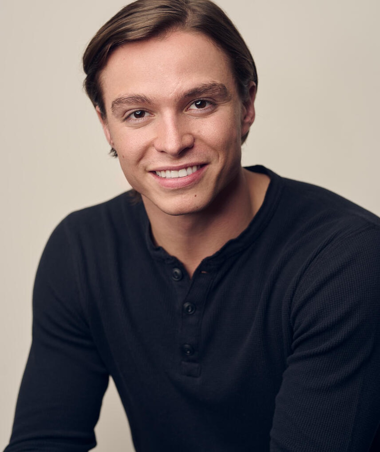 Foto van Nicholas Chavez