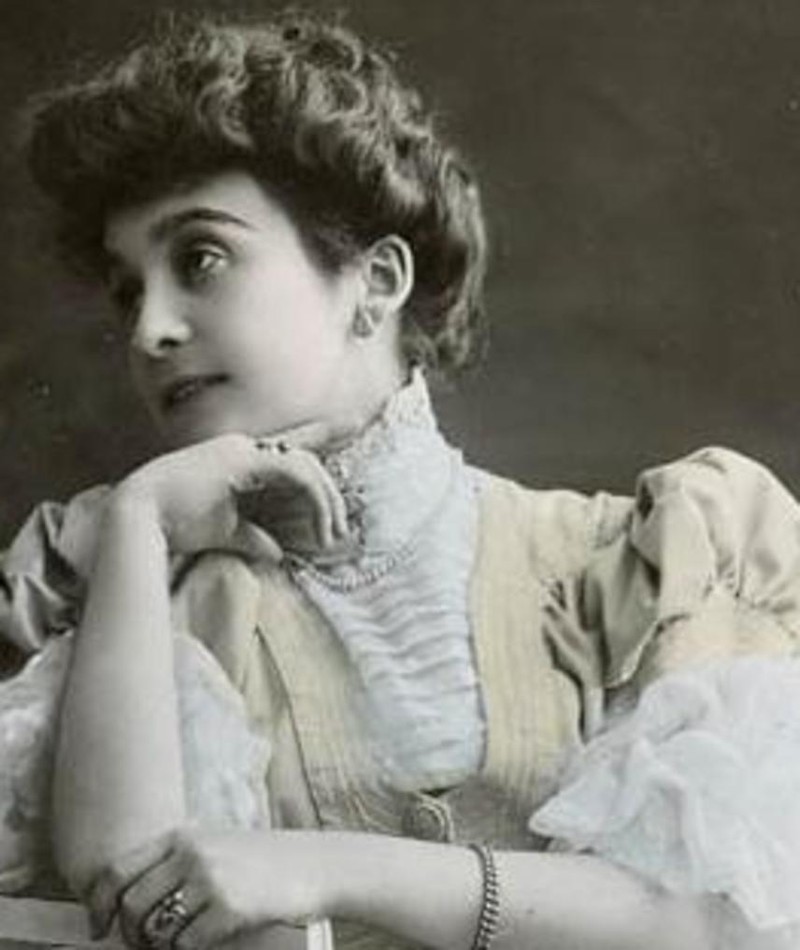 Photo of Jeanne Marie-Laurent